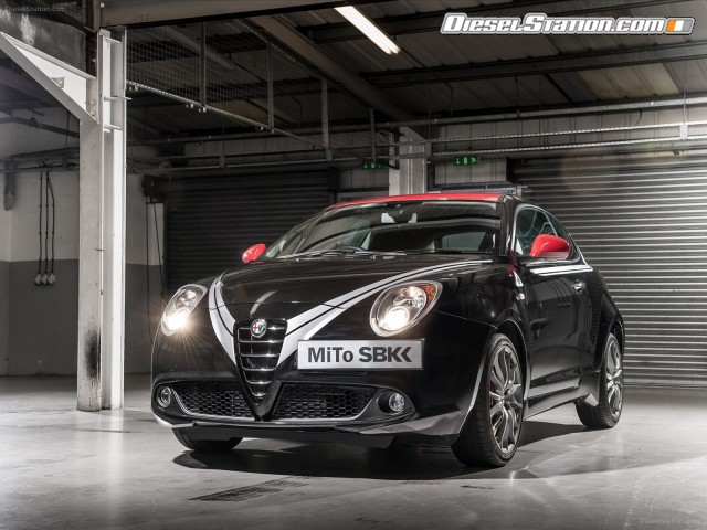 Alfa Romeo Quadrifoglio Verde SBK Limited Edition 2013 Picture #16 Alfa Romeo Quadrifoglio Verde SBK Limited Edition 2013 Picture #16